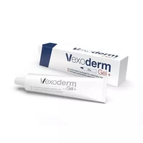 Bfactory - Vexoderm Gel + Tube 12 gr. - 