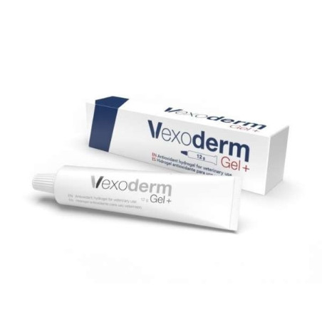 Bfactory - Vexoderm Gel + Tube 12 gr. - 