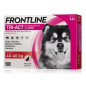 Frontline tri-act 40-60 kg 3 pipette
