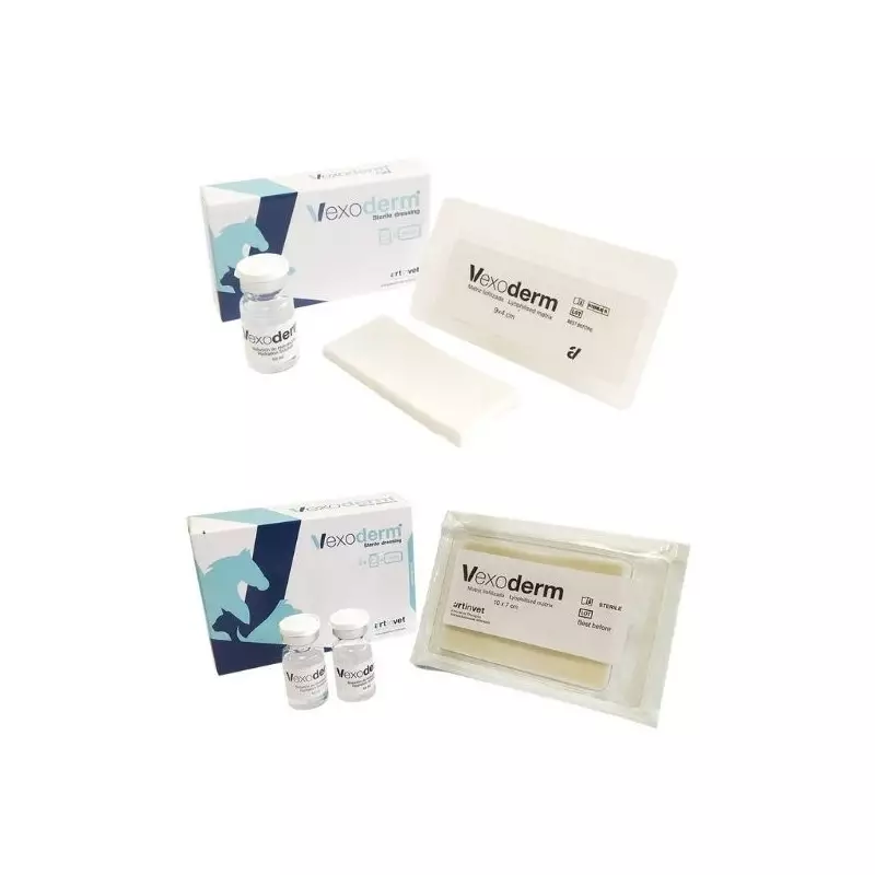 Bfactory - Vexoderm 10x7 cm. Bfactory - Vexoderm 10x7 cm.