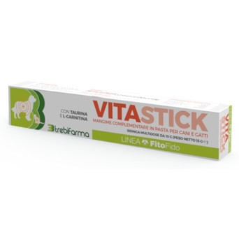 Trebifarma - Vitastick 1 siringa 15 gr. - 