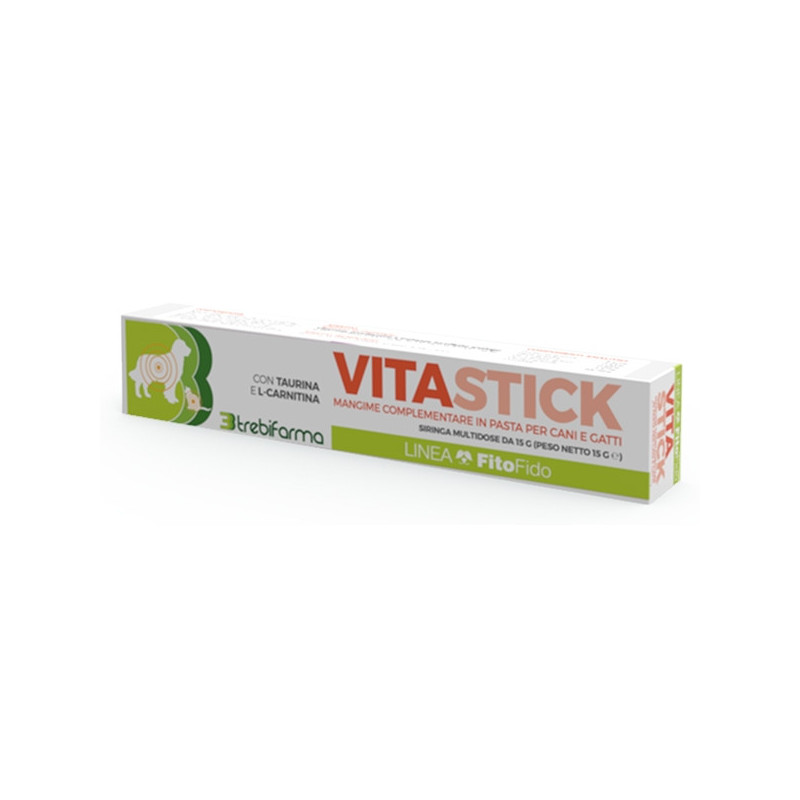 Trebifarma - Vitastick 1 siringa 15 gr.