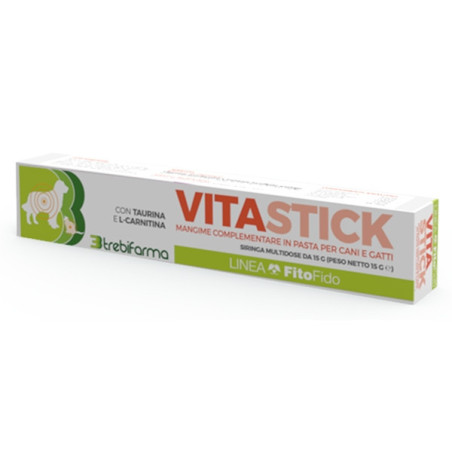 Trebifarma - Vitastick 1 Siringa 15 gr. - 