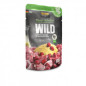Belcando Selvaggina avec miglio et myrtilles rossi 125 g. (sachets)