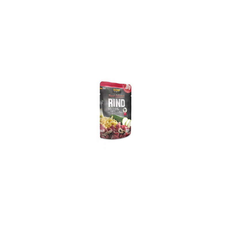 Belcando bœuf avec gnocchetti de farina et courgettes 125 g. (sachets) Belcando bœuf avec gnocchetti de farina et courgettes 125 g. (sachets)