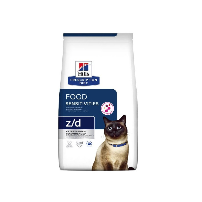 Hill's z/d Chat 1,5 kg Hill's z/d Chat 1,5 kg