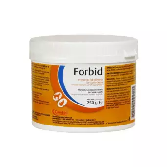 CANDIOLI Pulver 250 gr. - 