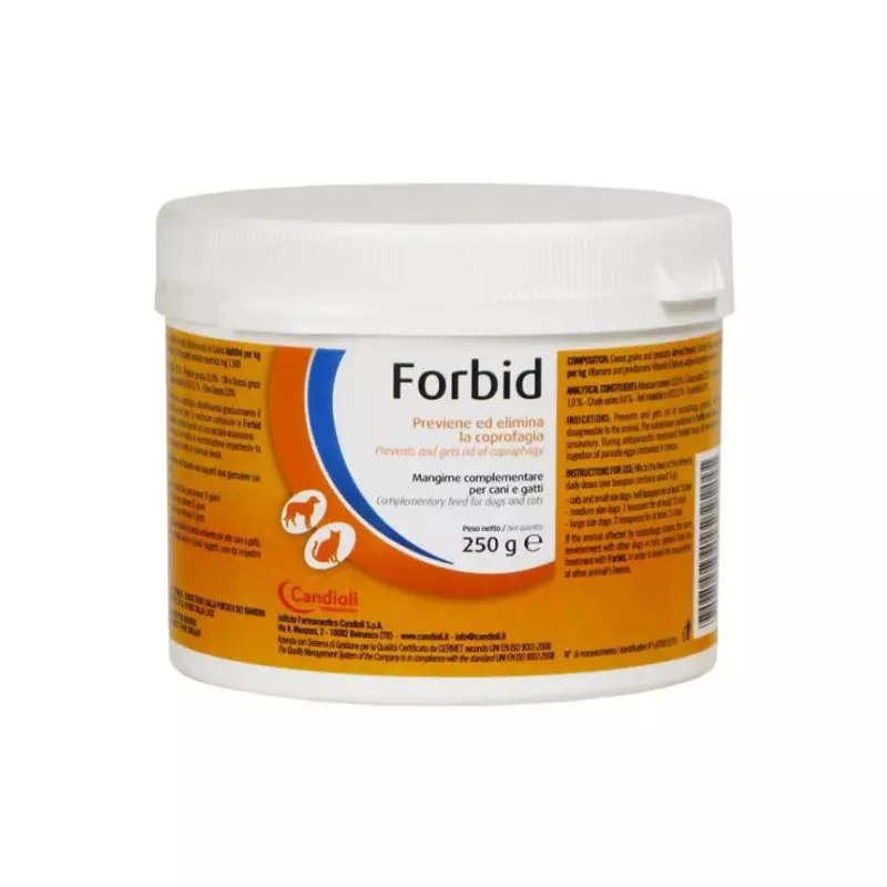 CANDIOLI Pulver 250 gr.