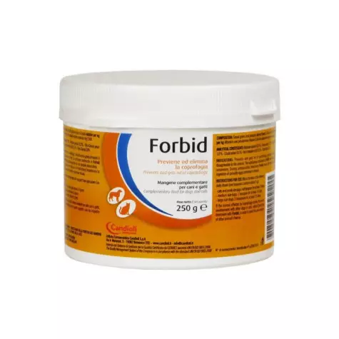 CANDIOLI Forbid Powder 250 gr. - 