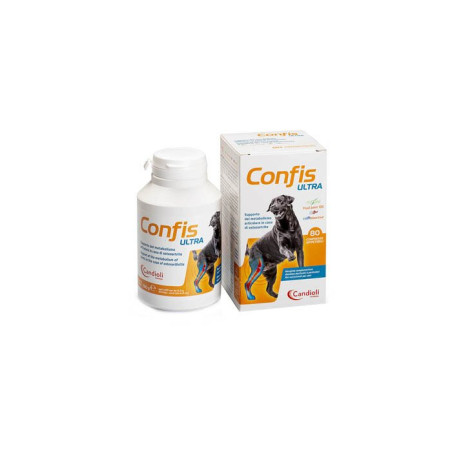 CANDIOLI Confis Ultra 80 Tabletten - 