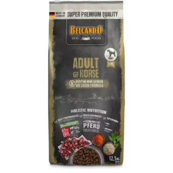 Belcando Adult GF Horse 12,5 kg - 