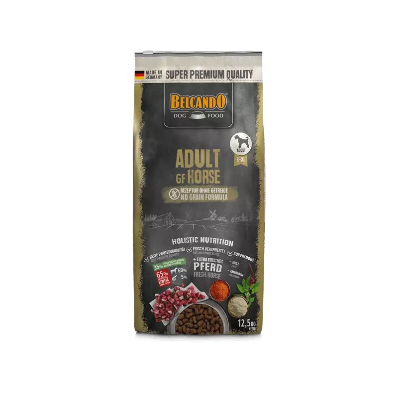 Belcando Adult GF Pferd 12,5 kg Belcando Adult GF Pferd 12,5 kg