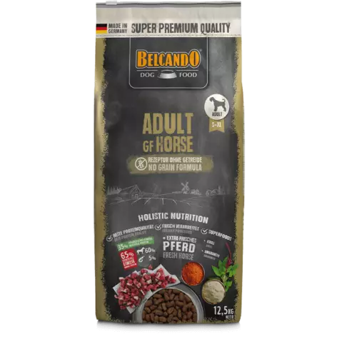 Belcando Adult GF Horse 12,5 kg - 