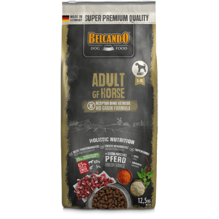 Belcando Adult GF Horse 12,5 kg - 