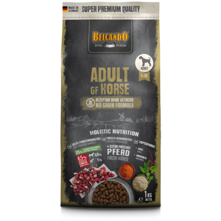 Belcando Adult GF Horse 1 kg - 