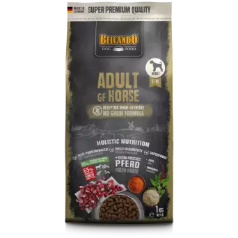 Belcando Adult GF Pferd 4 kg - 