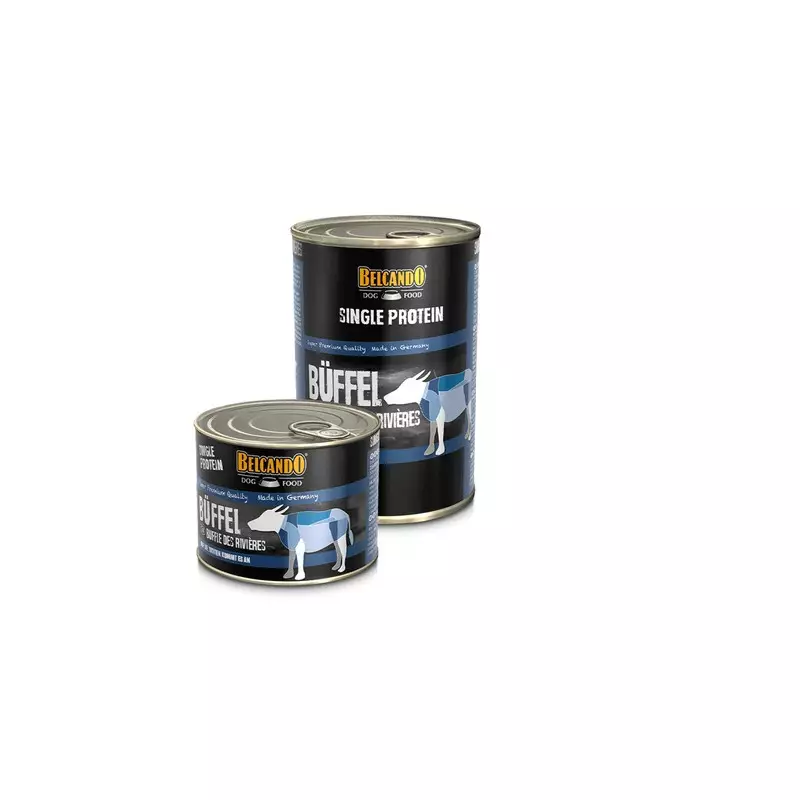 Belcando Single Protein Bufalo 400 gr.