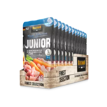 Belcando JUNIOR 125 gr. (bustine) - 