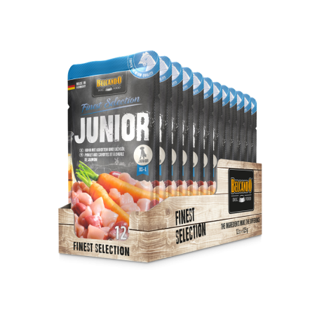 Belcando JUNIOR 125 gr. (Beutel) - 