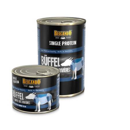 Belcando Single Protein Bufalo 200 gr. - 