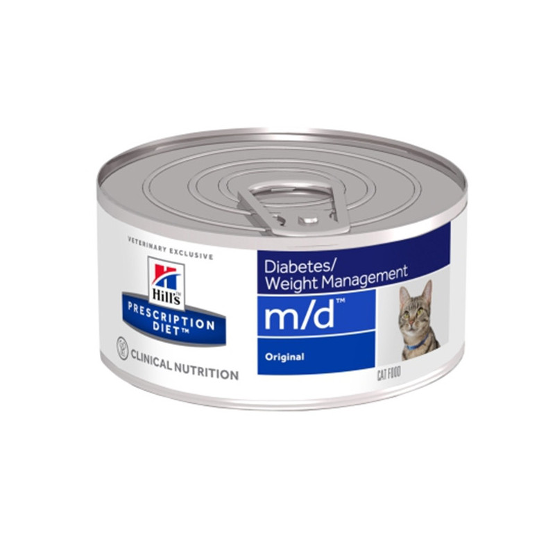 hill's m/d Chat 156 g hill's m/d Chat 156 g
