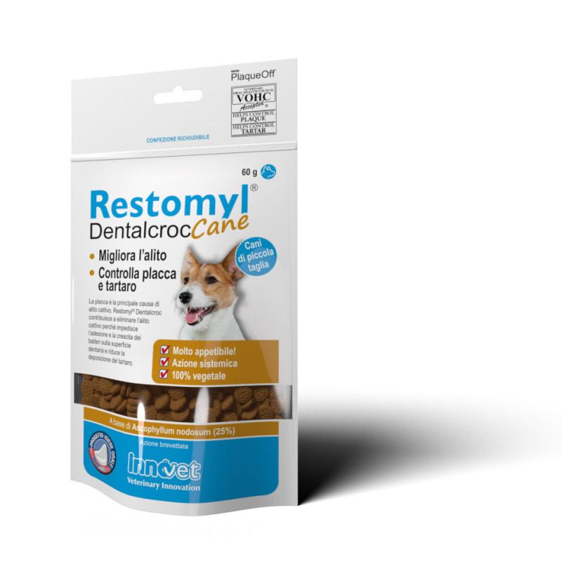 INNOVET Restomyl Dentalcroc 1 Bustina 60 gr. - 
