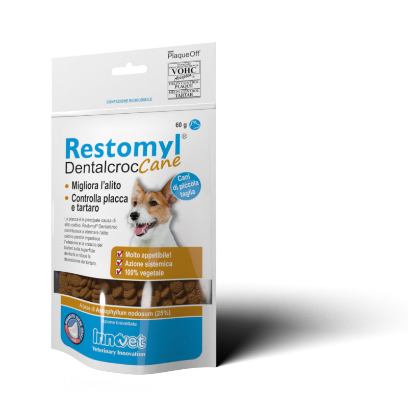 INNOVET Restomyl Dentalcroc 1 sachet 60 g