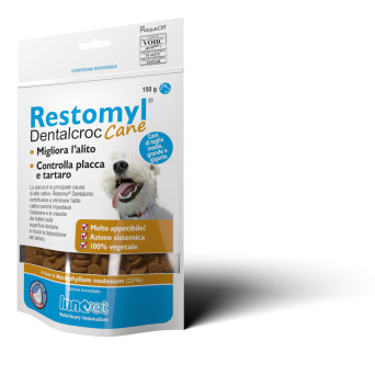 INNOVET Restomyl Dentalcroc 1 Bustina 150,00 gr. - 