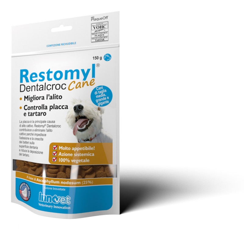 INNOVET Restomyl Dentalcroc 1 Bustina 150,00 gr.