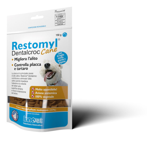 INNOVET Restomyl Dentalcroc 1 sachet 150,00 g