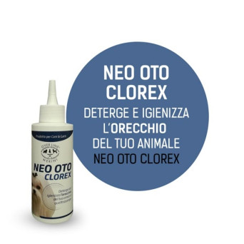 OVER-Linie - Neo oto Clorex 100 ml. - 