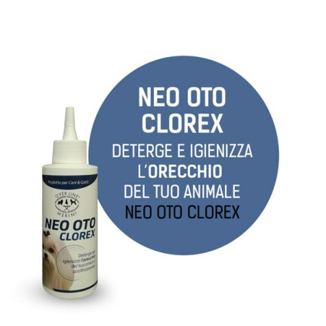 OVER line - Neo oto Clorex 100 ml. - 