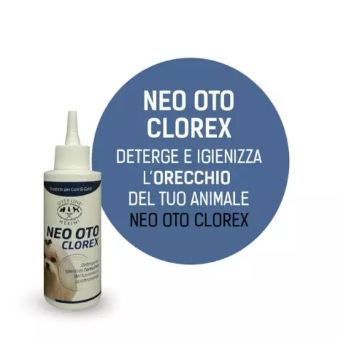 OVER-Linie - Neo oto Clorex 100 ml. -