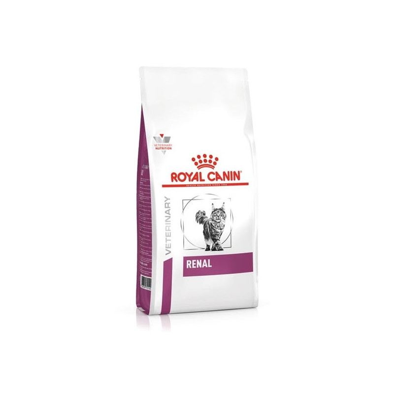 royal canin renal Select chat 4 kg.