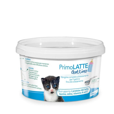 Bayer primolatte gattino 200 gr - 