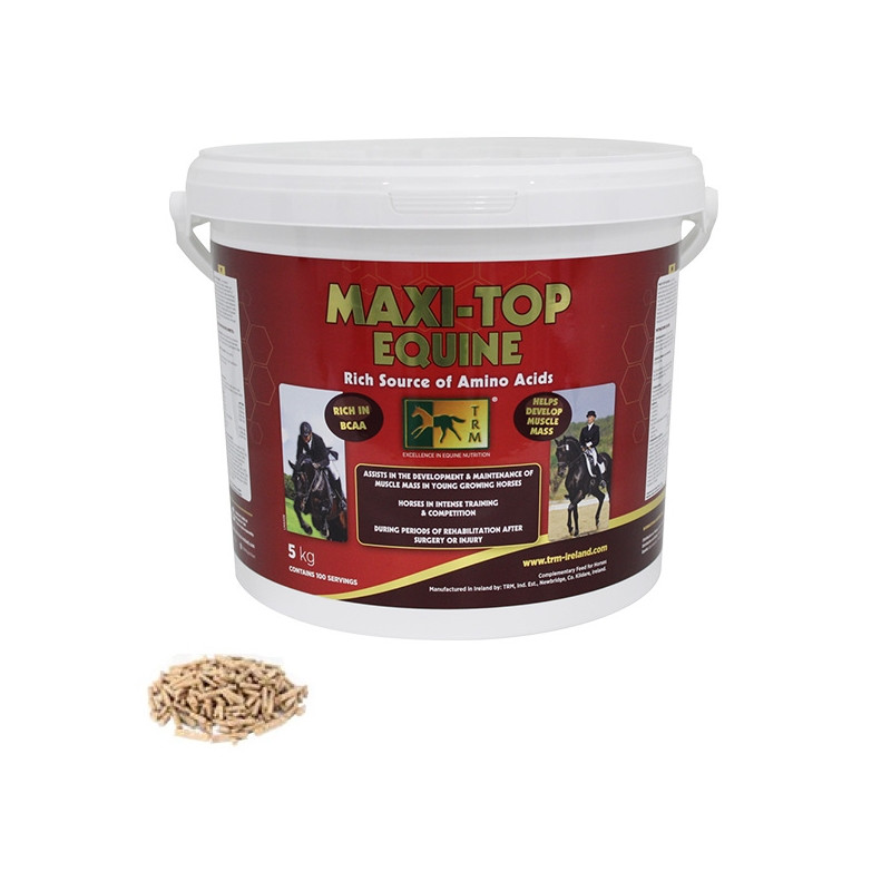 T.R.M. Maxi Top Equine 5 kg. T.R.M. Maxi Top Equine 5 kg.