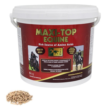 T.R.M. Maxi Top Equine 5 kg. - 