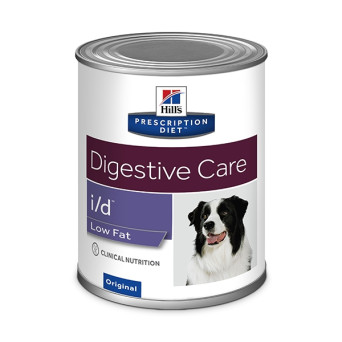 hill's i / d low fat dog from 360 gr. - 