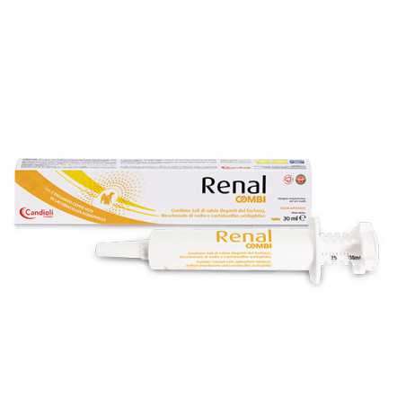 Candioli - Renal combi pasta 30 ml. - 