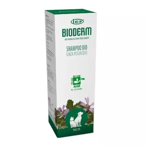 I.C.F Bioderm Shampo senza risciacquo 150 ml. - 