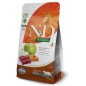 FARMINA N et D cerf, citrouille et pomme Grain Free 300 g