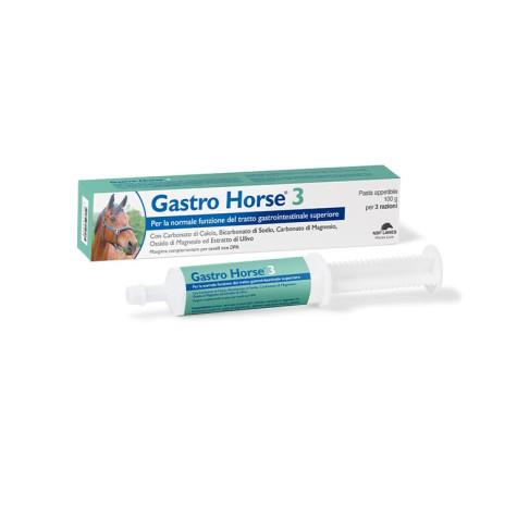 NBF Lanes Gastro Horse 3-Pasta 100 g - 