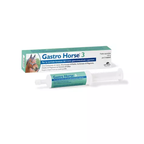 NBF Lanes Gastro Horse 3-Pasta 100 g - 