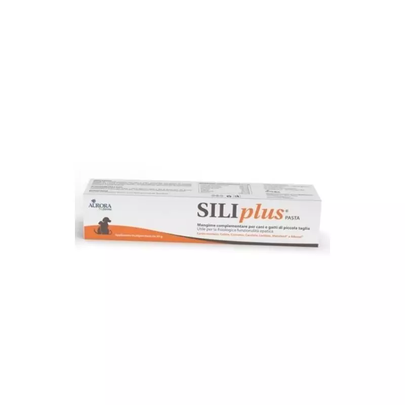 AURORA Biofarma - Siliplus 30 Pasta gr.