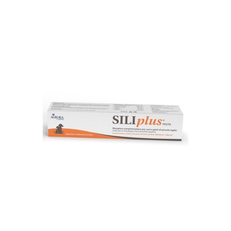 AURORA Biofarma - Siliplus Pâte 30 g. AURORA Biofarma - Siliplus Pâte 30 g.