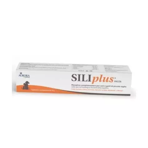 AURORA Biofarma - Siliplus Pasta 30 gr. - 