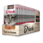 Leonardo DRINK Bœuf 40 g.(20 sachets)