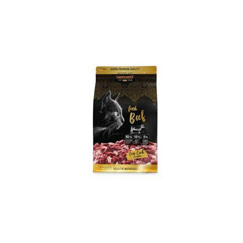 Leonardo Adult fresh bœuf 4 kg