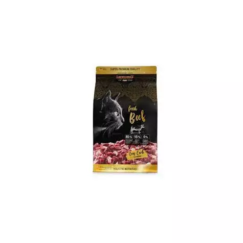 Leonardo Adult fresh manzo 4 kg - 