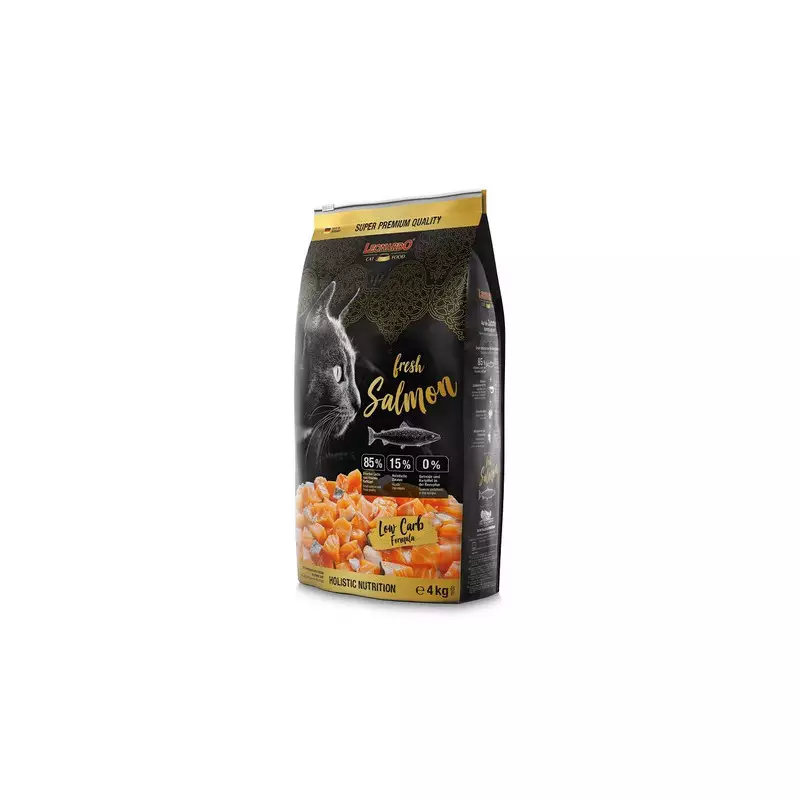 Leonardo Adult fresh salmon 4 kg